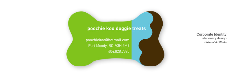 smiley business cards